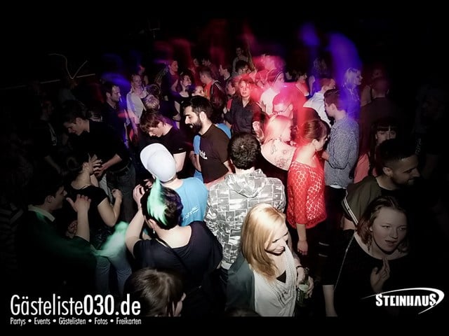 https://www.gaesteliste030.de/Partyfoto #67 Steinhaus Berlin vom 20.04.2012