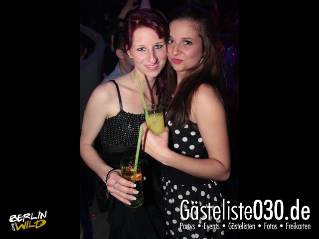 Partypics E4 28.01.2012 Berlin Gone Wild – powered by 98.8 Kiss Fm