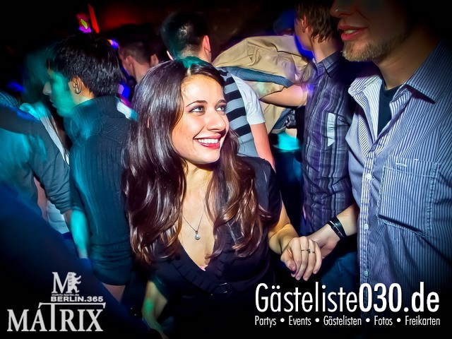 https://www.gaesteliste030.de/Partyfoto #6 Matrix Berlin vom 19.01.2012