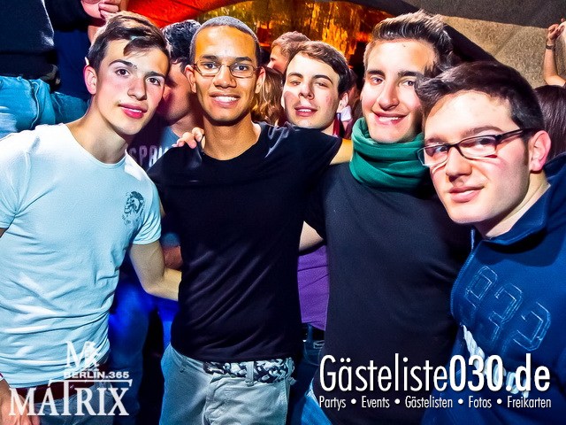 https://www.gaesteliste030.de/Partyfoto #55 Matrix Berlin vom 15.03.2012