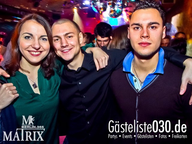 https://www.gaesteliste030.de/Partyfoto #56 Matrix Berlin vom 19.01.2012