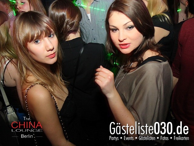 https://www.gaesteliste030.de/Partyfoto #51 China Lounge Berlin vom 11.02.2012