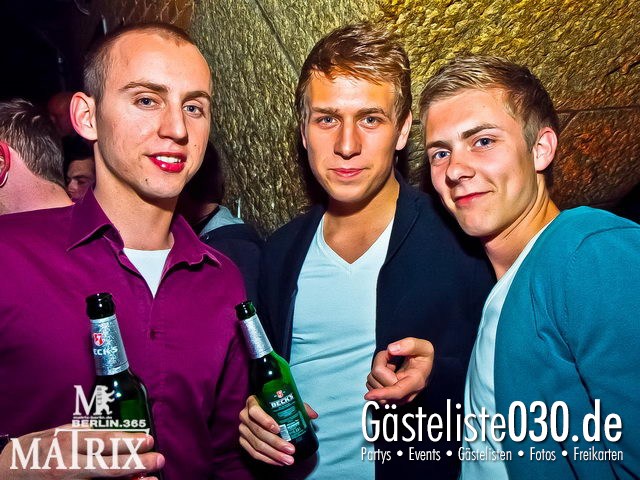 https://www.gaesteliste030.de/Partyfoto #37 Matrix Berlin vom 13.04.2012