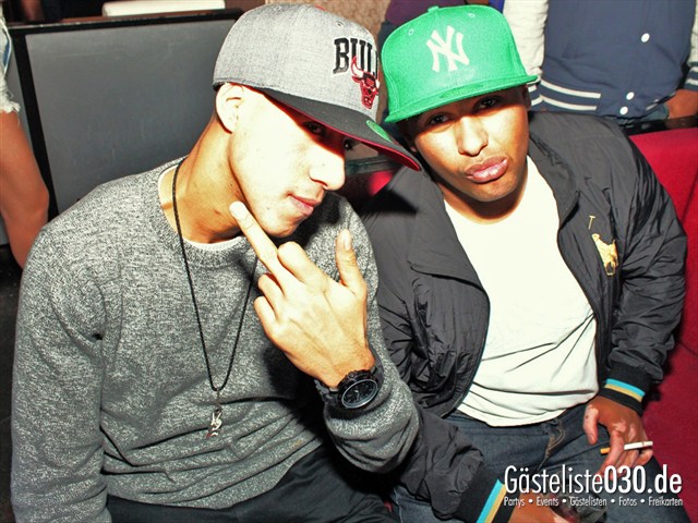 Partypics Club R8 24.03.2012 Lsp Events presents: Be Hip Hop - The First Class!