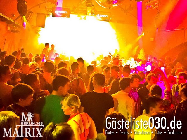 https://www.gaesteliste030.de/Partyfoto #83 Matrix Berlin vom 18.04.2012