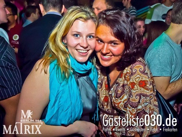 https://www.gaesteliste030.de/Partyfoto #85 Matrix Berlin vom 06.01.2012