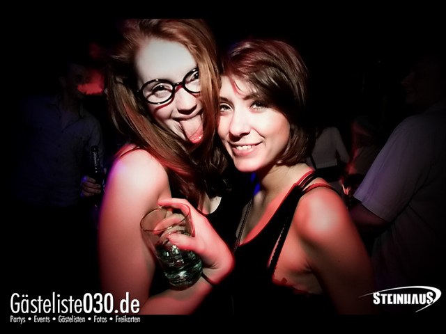 https://www.gaesteliste030.de/Partyfoto #78 Steinhaus Berlin vom 20.04.2012
