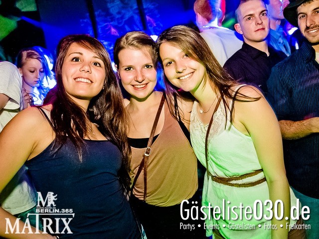 https://www.gaesteliste030.de/Partyfoto #151 Matrix Berlin vom 04.04.2012