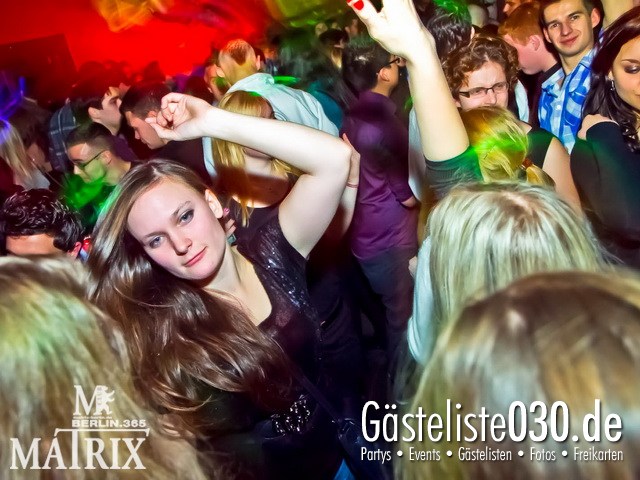 https://www.gaesteliste030.de/Partyfoto #69 Matrix Berlin vom 13.01.2012