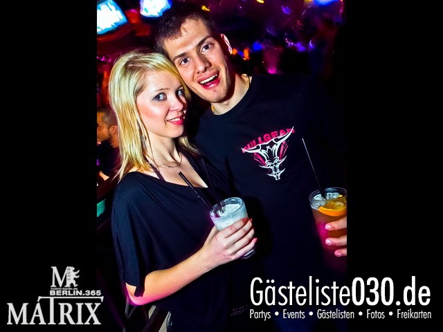 https://www.gaesteliste030.de/Partyfoto #114 Matrix Berlin vom 30.03.2012