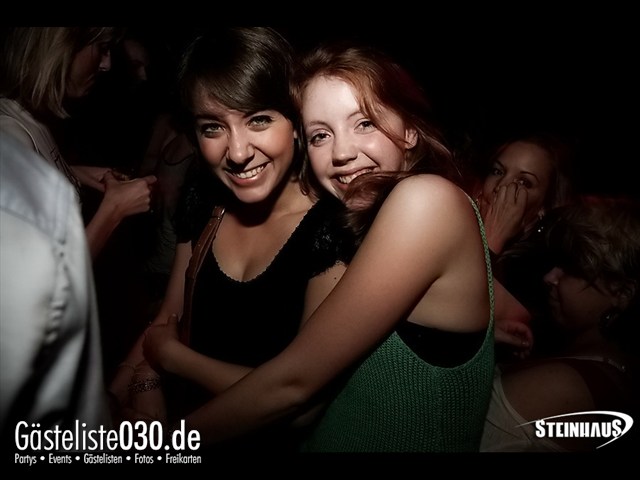 https://www.gaesteliste030.de/Partyfoto #17 Steinhaus Berlin vom 11.05.2012