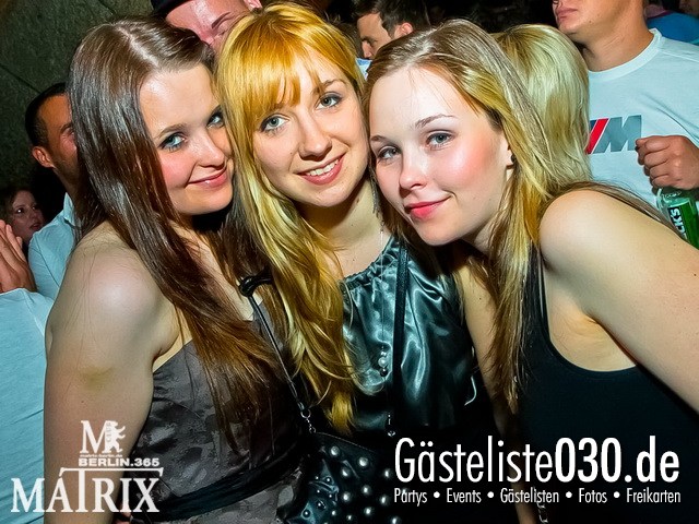 https://www.gaesteliste030.de/Partyfoto #78 Matrix Berlin vom 12.05.2012