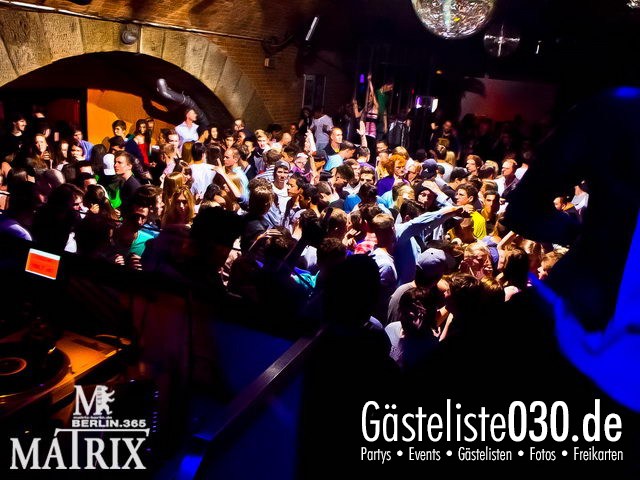 https://www.gaesteliste030.de/Partyfoto #29 Matrix Berlin vom 18.04.2012