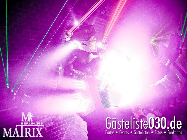 https://www.gaesteliste030.de/Partyfoto #20 Matrix Berlin vom 28.03.2012