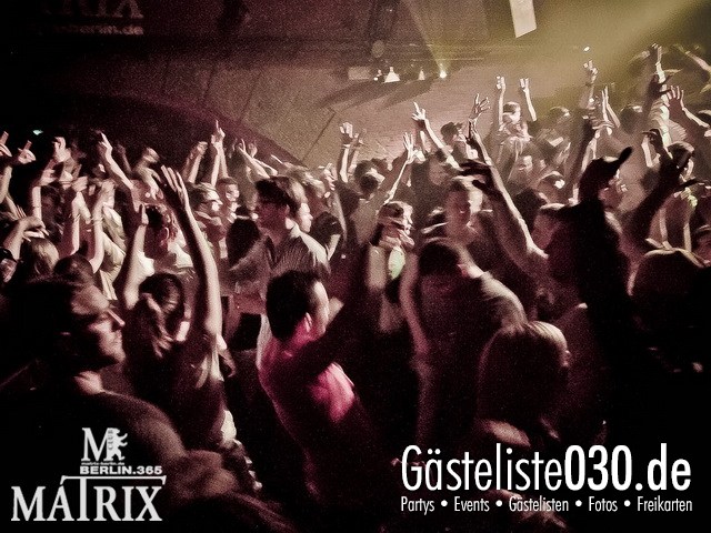 https://www.gaesteliste030.de/Partyfoto #89 Matrix Berlin vom 17.03.2012