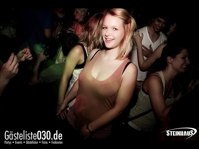 https://www.gaesteliste030.de/Partyfoto #11 Steinhaus Berlin vom 11.05.2012