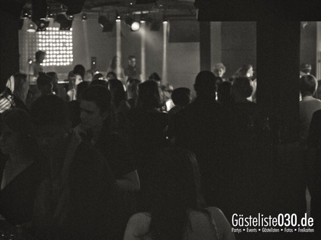 https://www.gaesteliste030.de/Partyfoto #58 Spindler & Klatt Berlin vom 13.04.2012