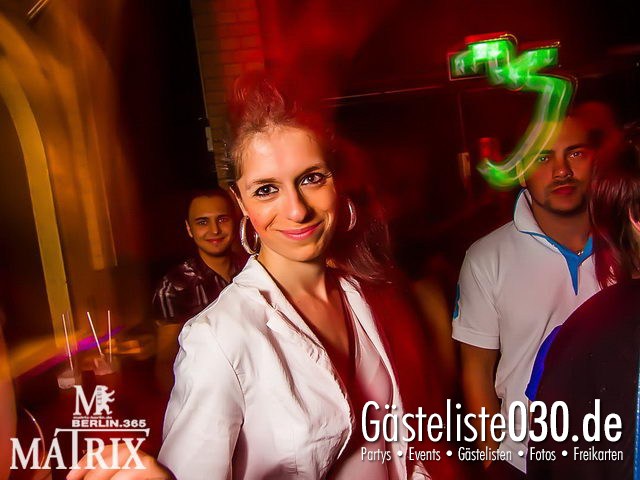 https://www.gaesteliste030.de/Partyfoto #137 Matrix Berlin vom 16.05.2012