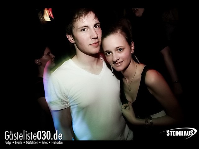 https://www.gaesteliste030.de/Partyfoto #50 Steinhaus Berlin vom 11.05.2012