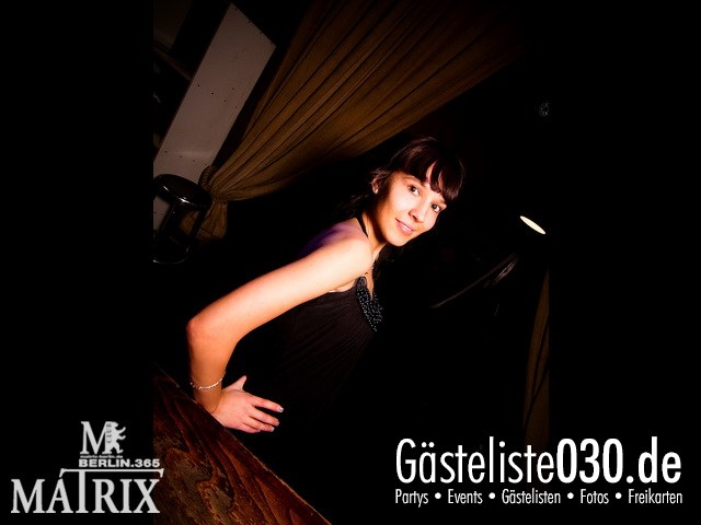 https://www.gaesteliste030.de/Partyfoto #75 Matrix Berlin vom 05.01.2012