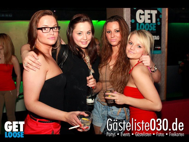 Partypics Club R8 27.04.2012 Get Loose - The finest in RnB – Hip Hop & The Best 90`s Blackmusic