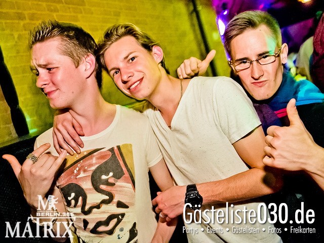 https://www.gaesteliste030.de/Partyfoto #82 Matrix Berlin vom 04.04.2012