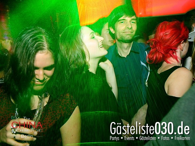 https://www.gaesteliste030.de/Partyfoto #41 China Lounge Berlin vom 13.01.2012