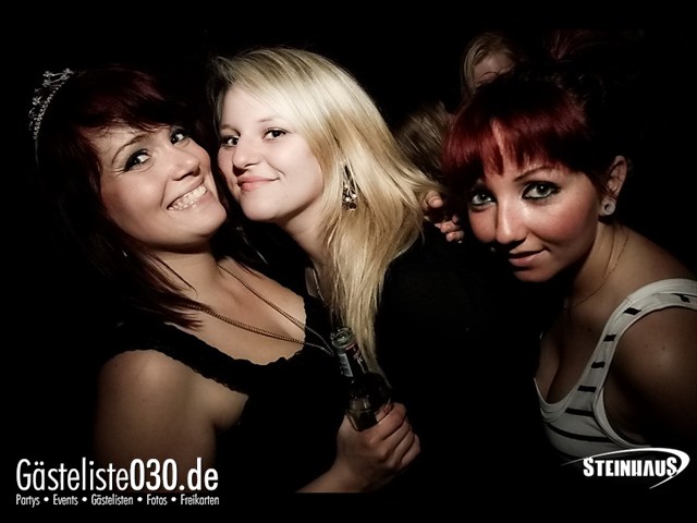 https://www.gaesteliste030.de/Partyfoto #7 Steinhaus Berlin vom 11.05.2012