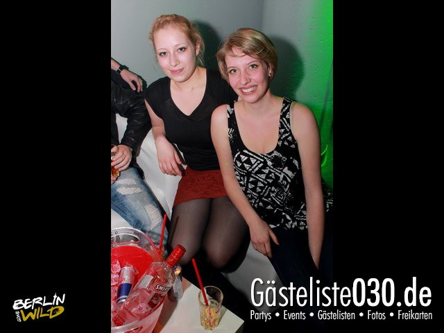 Partypics E4 12.05.2012 Berlin Gone Wild - powered by 98.8 Kiss FM