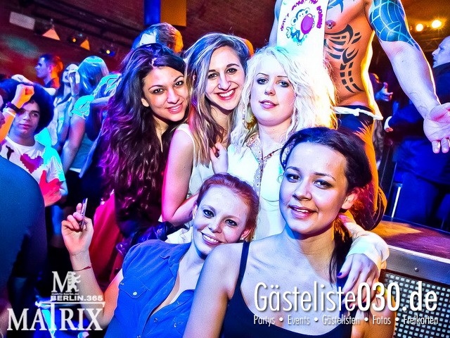 https://www.gaesteliste030.de/Partyfoto #81 Matrix Berlin vom 14.03.2012