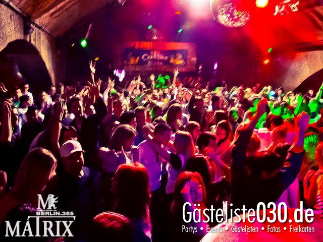 https://www.gaesteliste030.de/Partyfoto #59 Matrix Berlin vom 13.04.2012