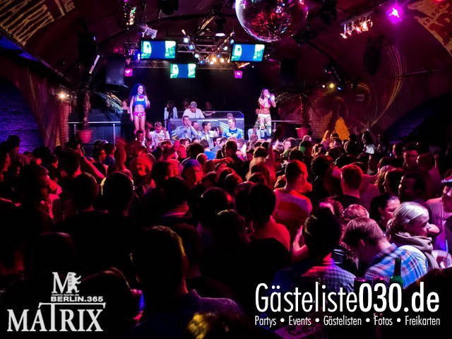 https://www.gaesteliste030.de/Partyfoto #77 Matrix Berlin vom 13.04.2012