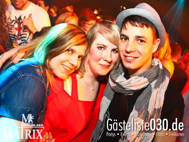 https://www.gaesteliste030.de/Partyfoto #81 Matrix Berlin vom 05.05.2012