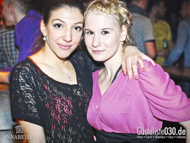 https://www.gaesteliste030.de/Partyfoto #5 Annabelle's Berlin vom 13.04.2012