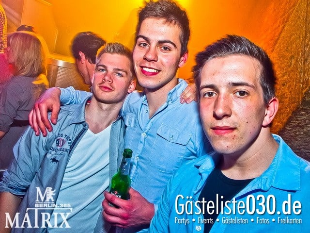 https://www.gaesteliste030.de/Partyfoto #43 Matrix Berlin vom 23.03.2012