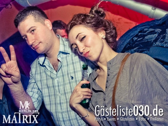 https://www.gaesteliste030.de/Partyfoto #49 Matrix Berlin vom 04.04.2012