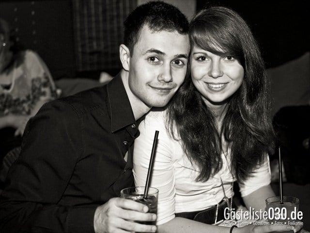 https://www.gaesteliste030.de/Partyfoto #52 Spindler & Klatt Berlin vom 13.04.2012