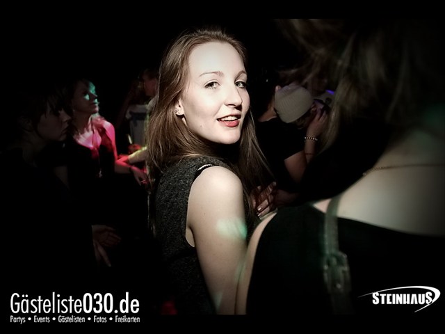 https://www.gaesteliste030.de/Partyfoto #13 Steinhaus Berlin vom 20.04.2012