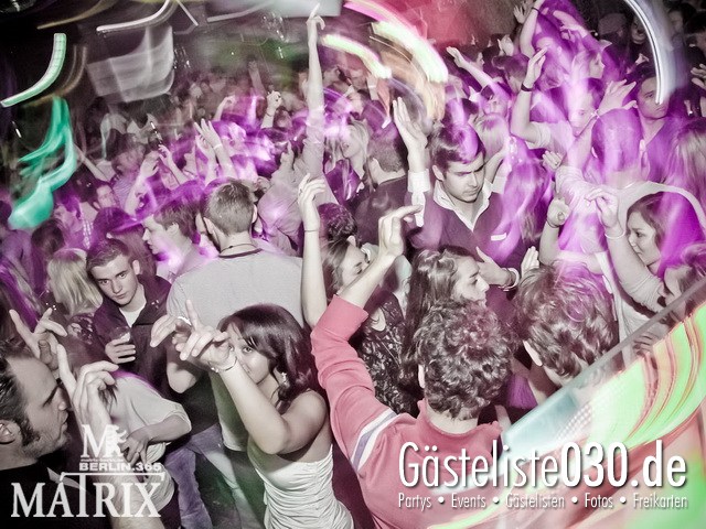 https://www.gaesteliste030.de/Partyfoto #22 Matrix Berlin vom 19.01.2012