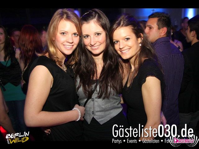 Partypics E4 25.02.2012 Berlin Gone Wild powered by 98.8 KISS FM