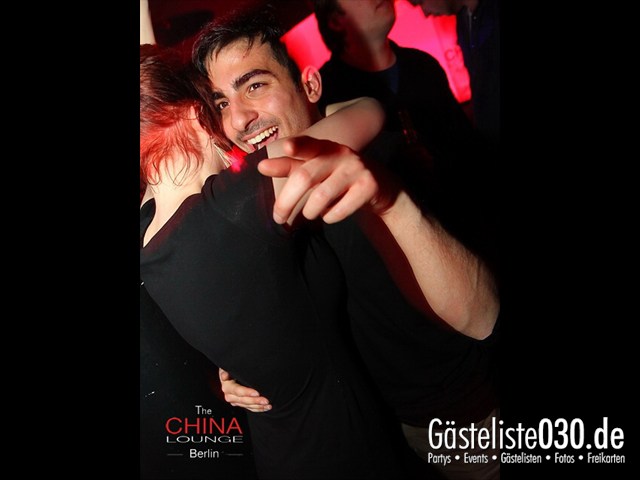 https://www.gaesteliste030.de/Partyfoto #83 China Lounge Berlin vom 13.01.2012