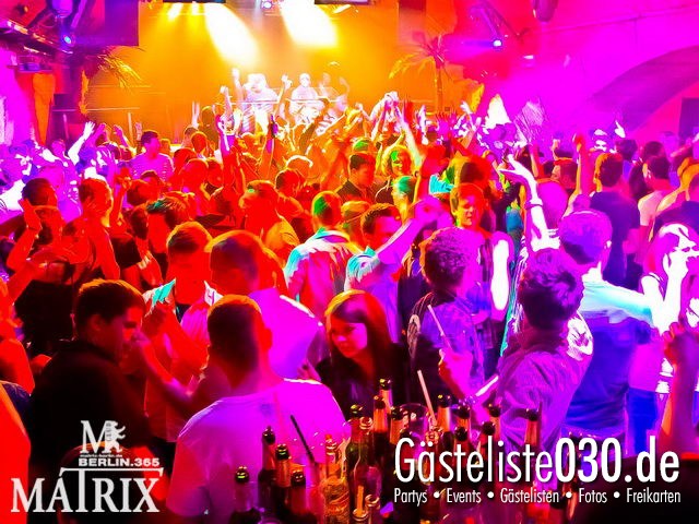 https://www.gaesteliste030.de/Partyfoto #62 Matrix Berlin vom 18.04.2012