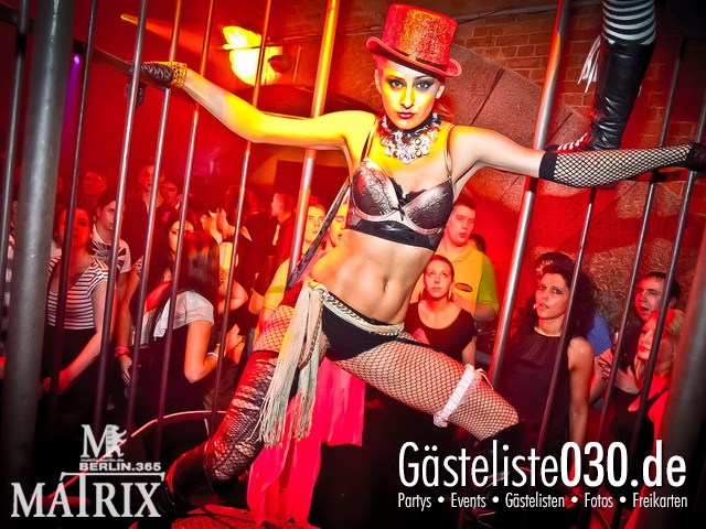 https://www.gaesteliste030.de/Partyfoto #42 Matrix Berlin vom 21.01.2012