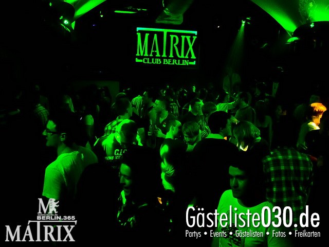https://www.gaesteliste030.de/Partyfoto #42 Matrix Berlin vom 01.03.2012