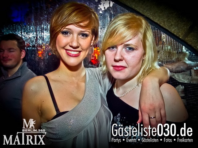 https://www.gaesteliste030.de/Partyfoto #5 Matrix Berlin vom 25.01.2012